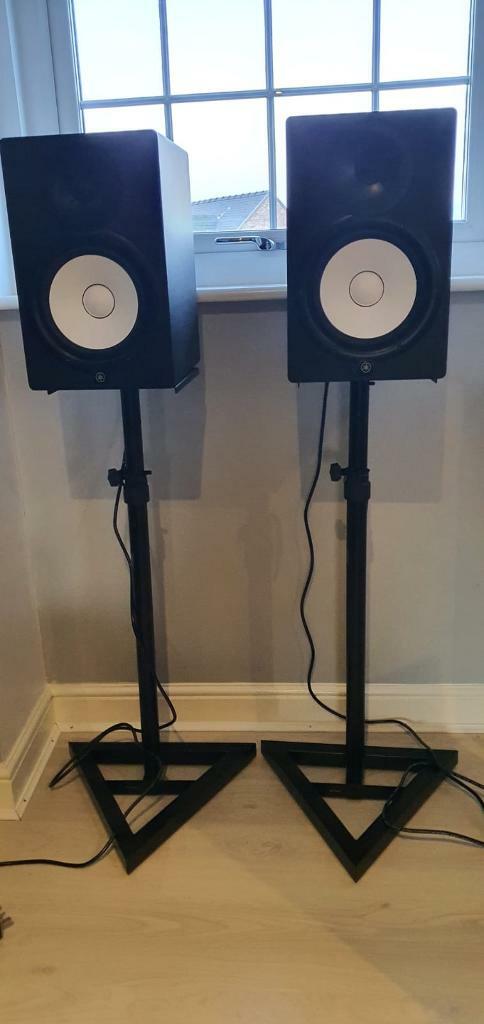 yamaha speakers gumtree